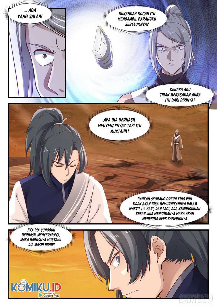 Martial Peak Chapter 1122 Image 10