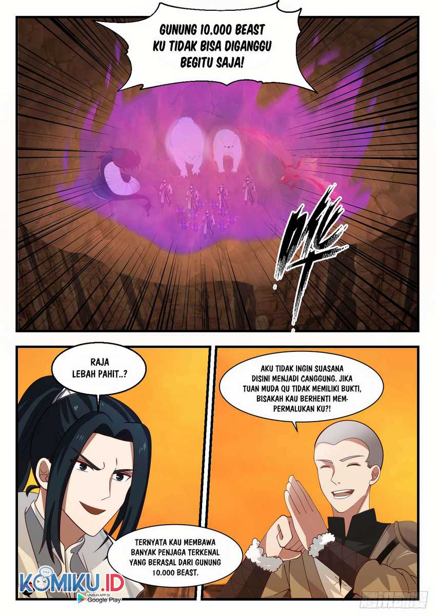 Martial Peak Chapter 1125 Image 5