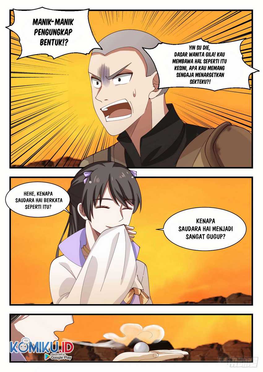 Martial Peak Chapter 1125 Image 7