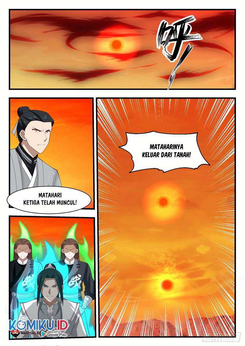 Martial Peak Chapter 1126 Image 1