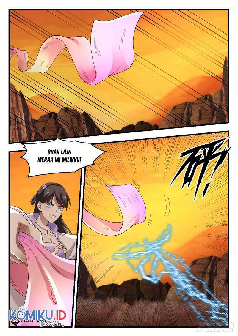 Martial Peak Chapter 1127 Image 5