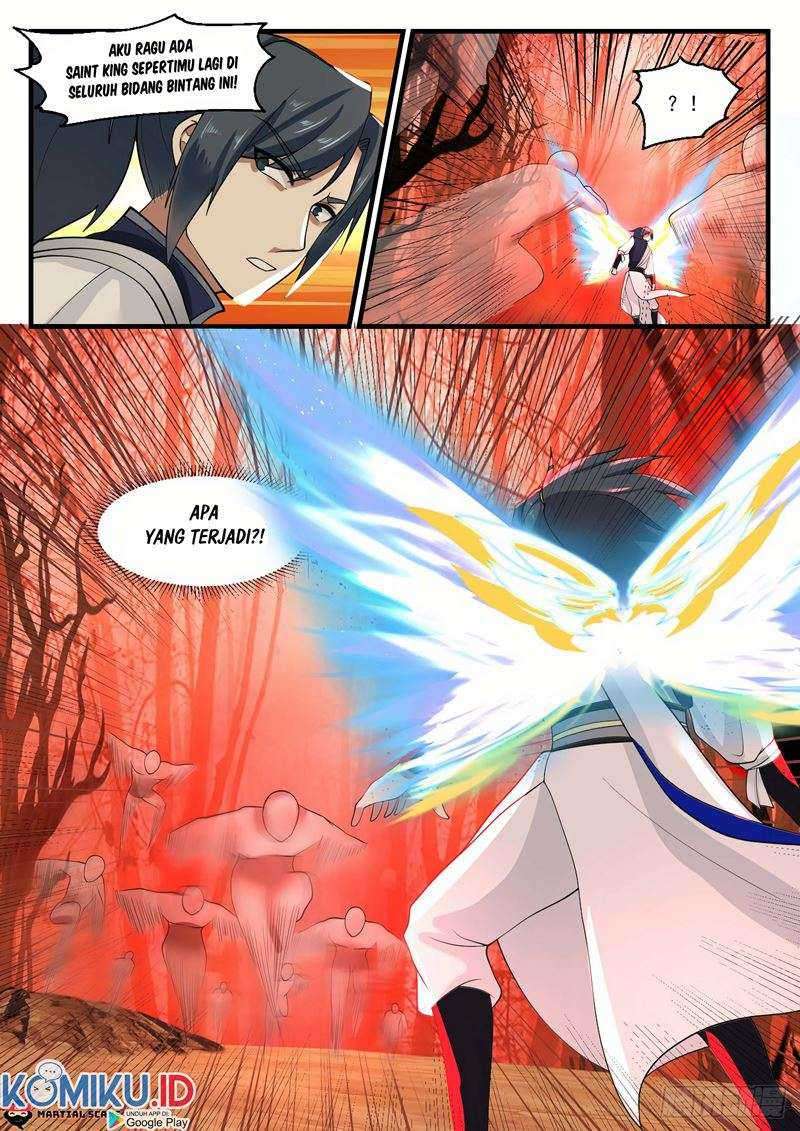Martial Peak Chapter 1129 Image 5