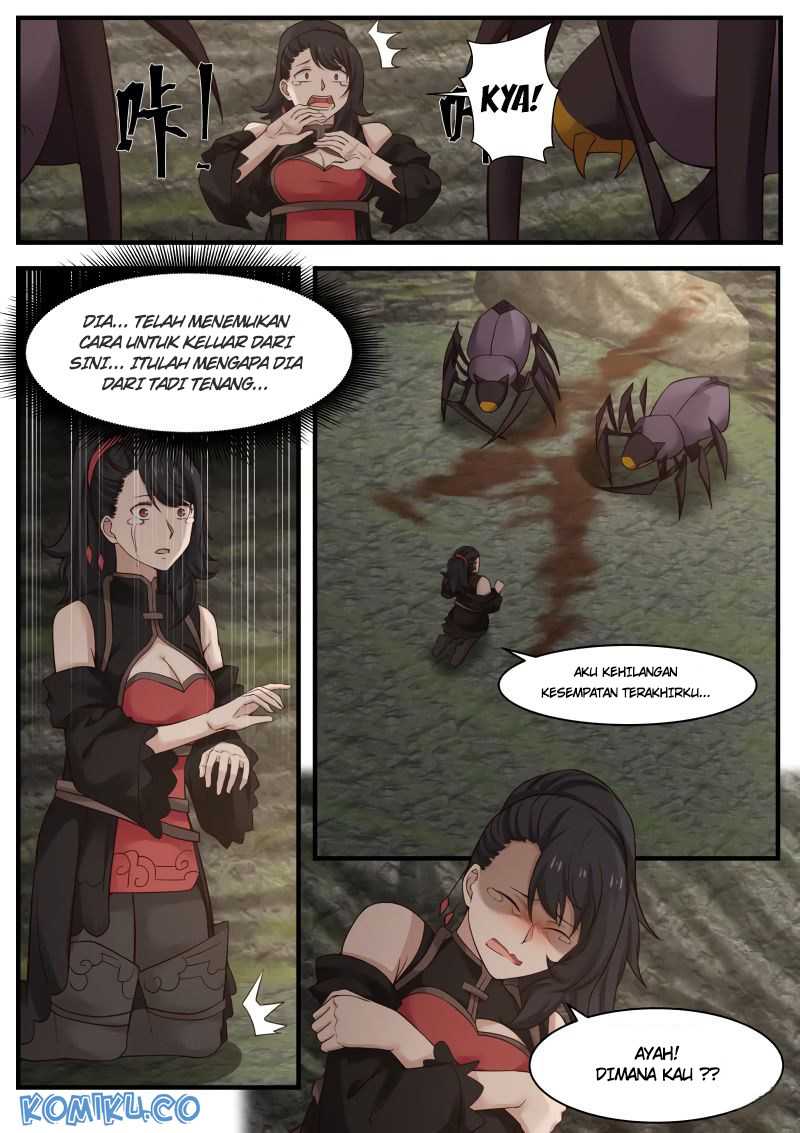 Martial Peak Chapter 113 Image 11