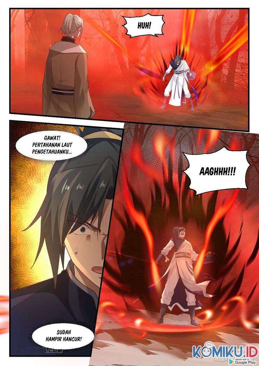 Martial Peak Chapter 1130 Image 1