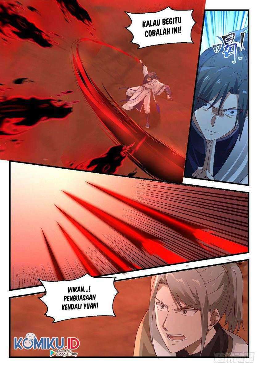Martial Peak Chapter 1130 Image 3