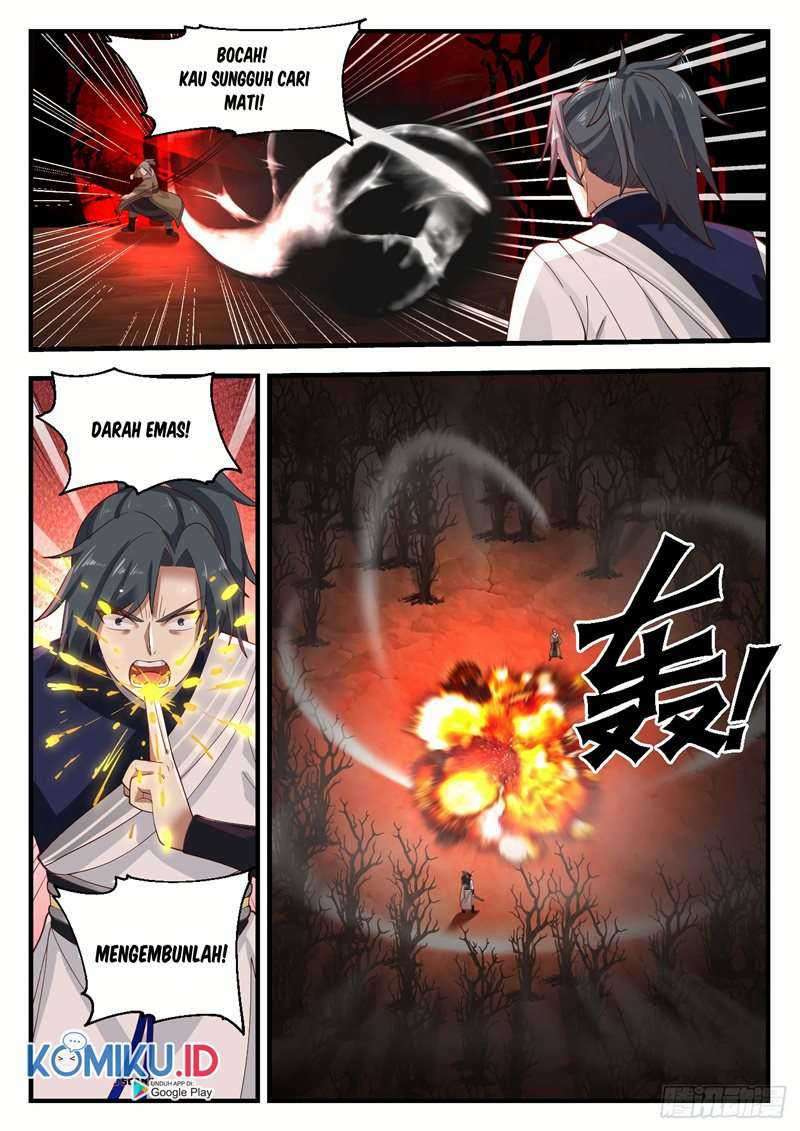 Martial Peak Chapter 1131 Image 1