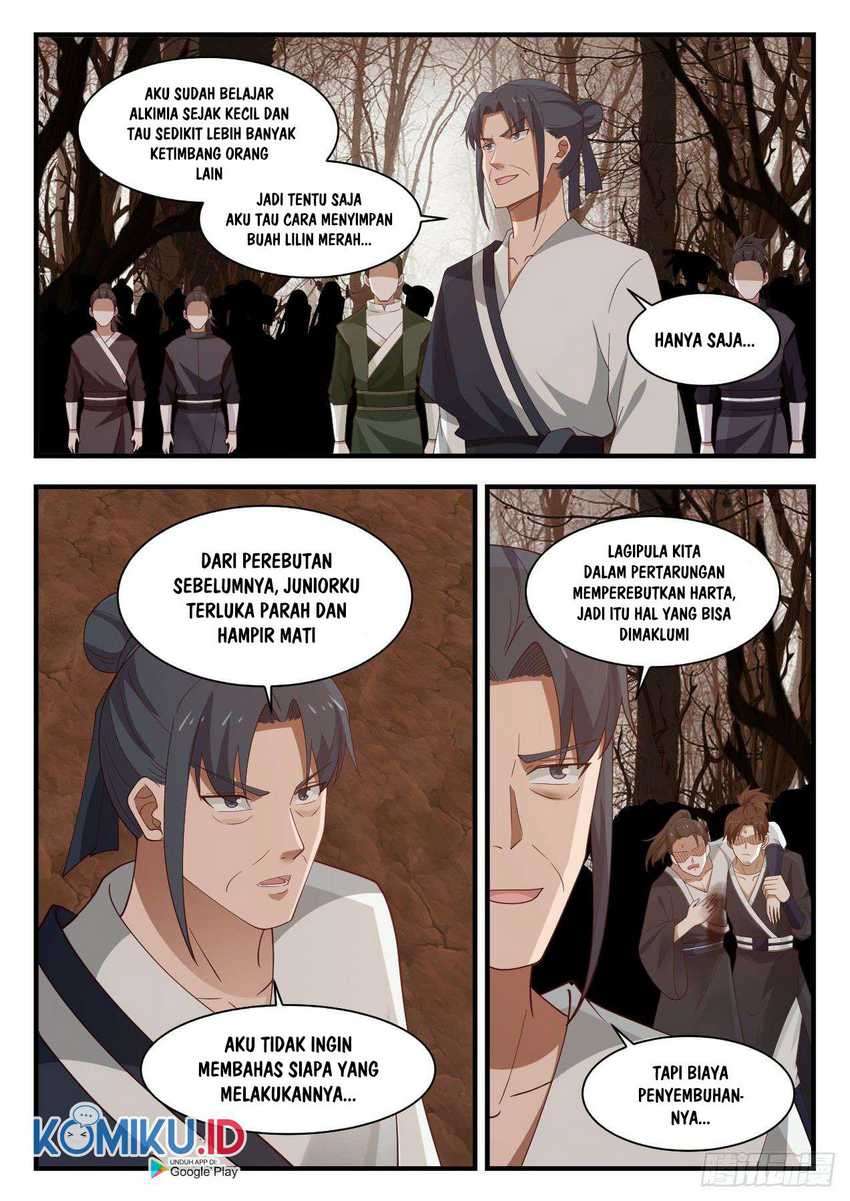Martial Peak Chapter 1132 Image 2