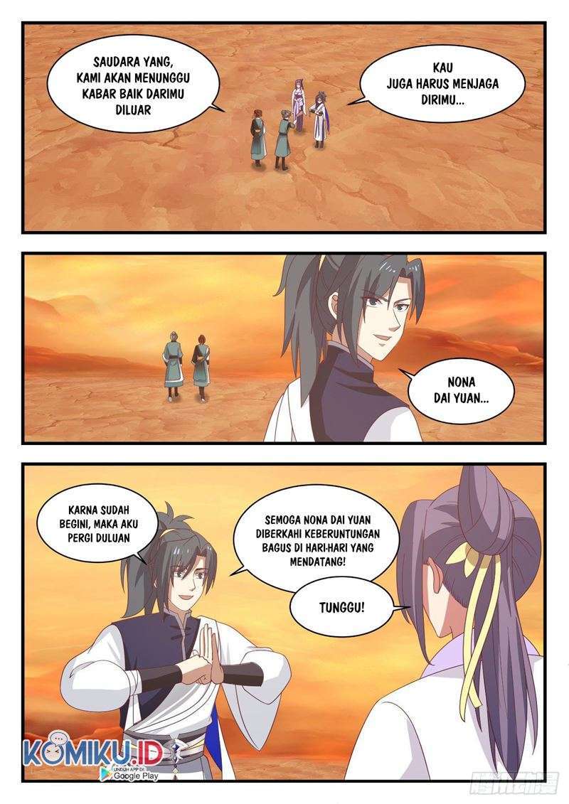 Martial Peak Chapter 1133 Image 10