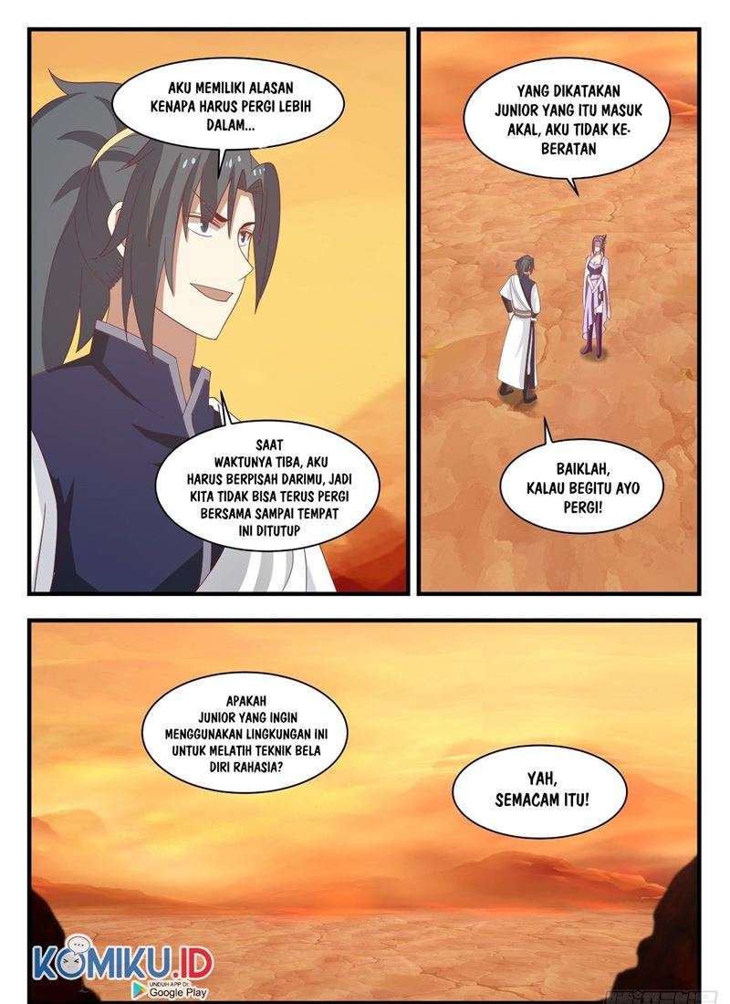 Martial Peak Chapter 1133 Image 13