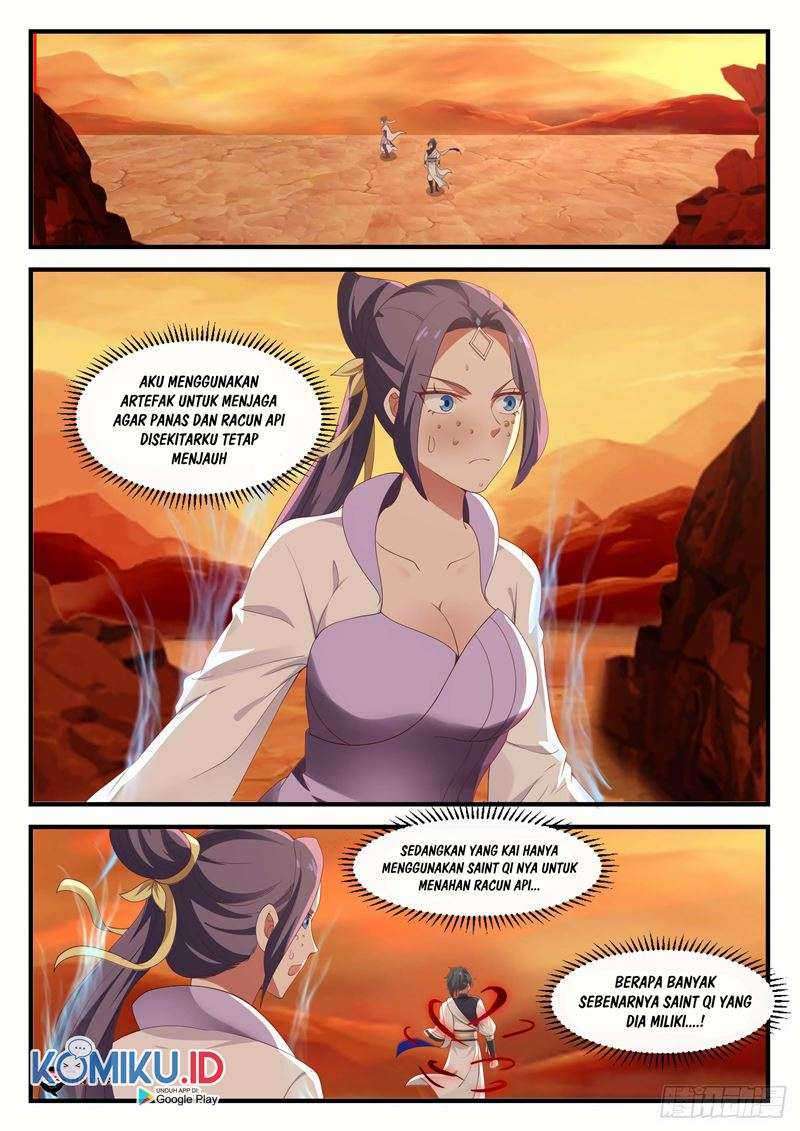 Martial Peak Chapter 1134 Image 0