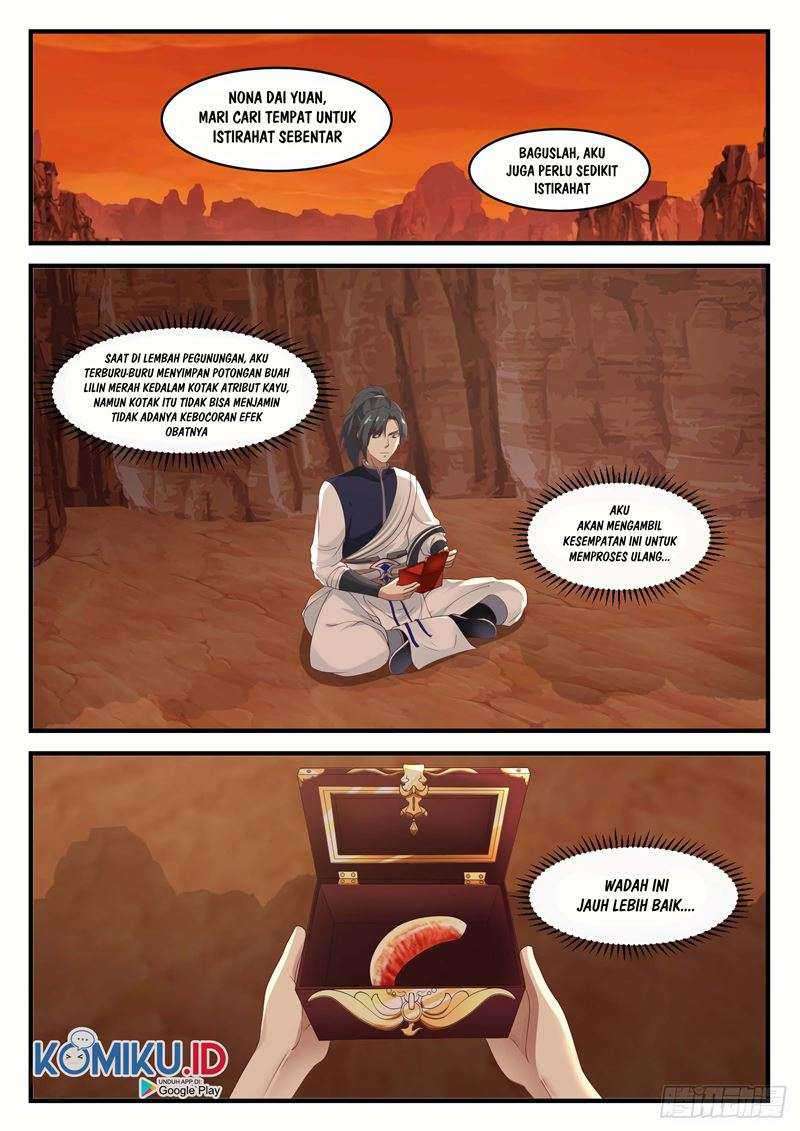 Martial Peak Chapter 1134 Image 1