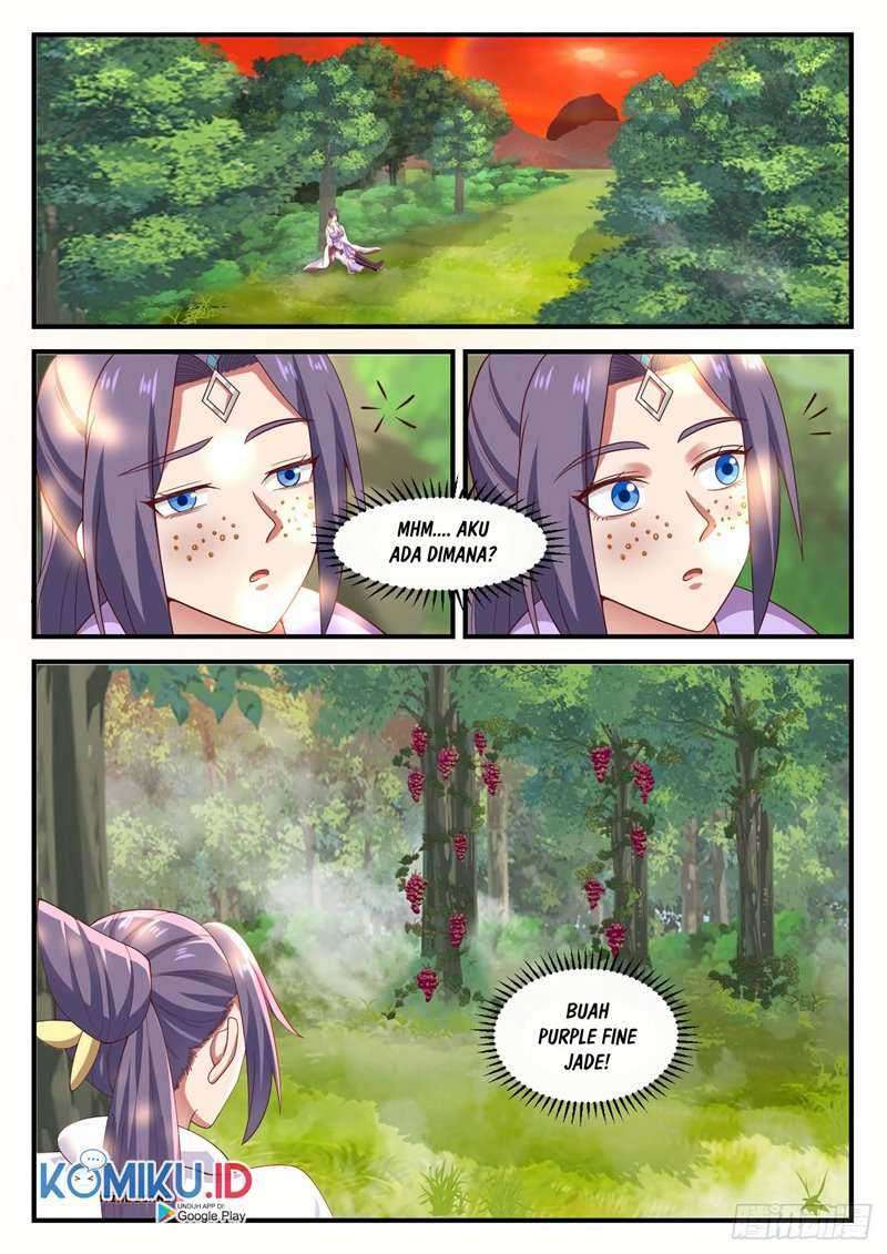 Martial Peak Chapter 1135 Image 1