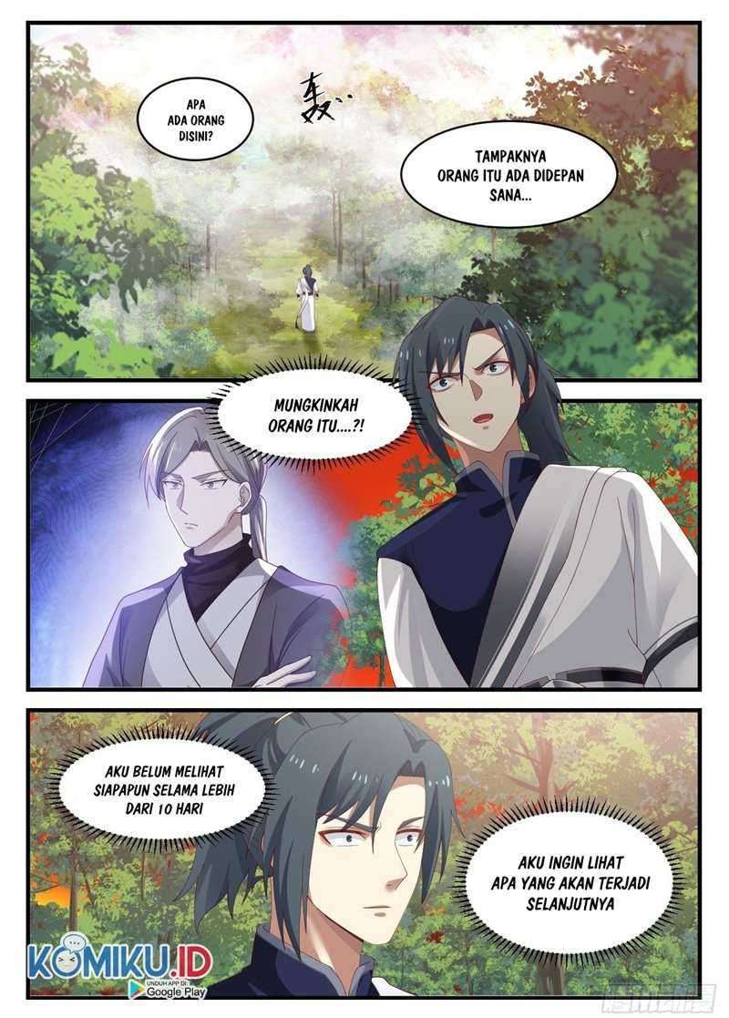 Martial Peak Chapter 1136 Image 1