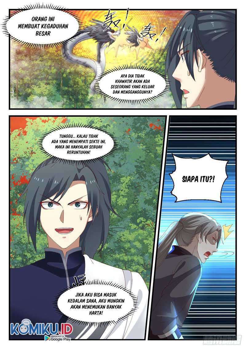 Martial Peak Chapter 1136 Image 7