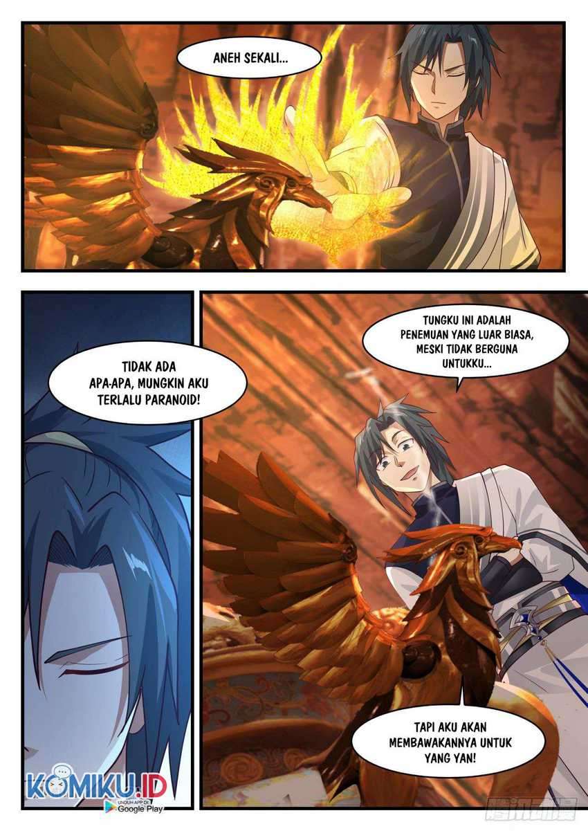 Martial Peak Chapter 1139 Image 5