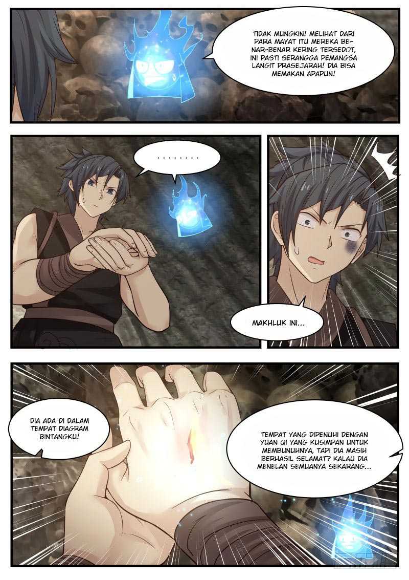 Martial Peak Chapter 114 Image 6