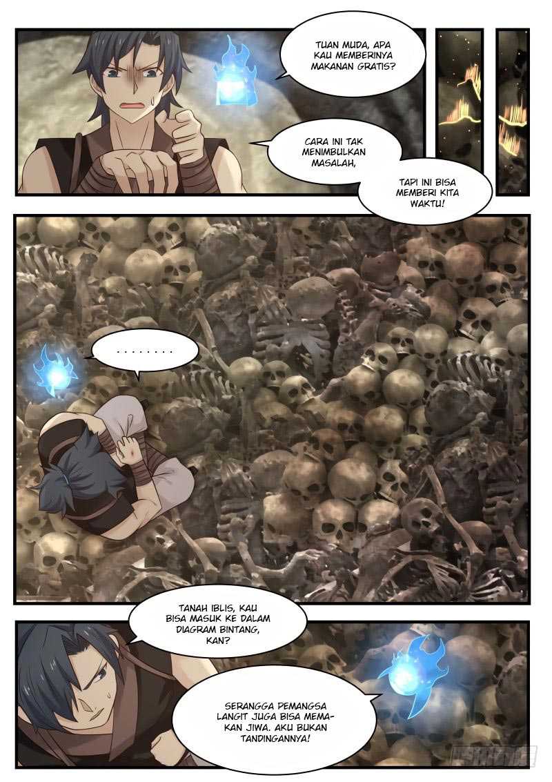 Martial Peak Chapter 114 Image 9