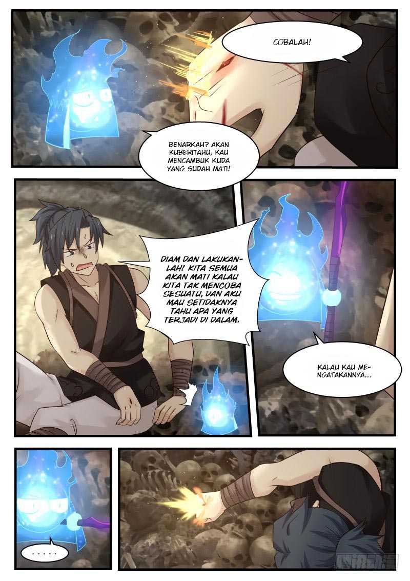 Martial Peak Chapter 114 Image 10