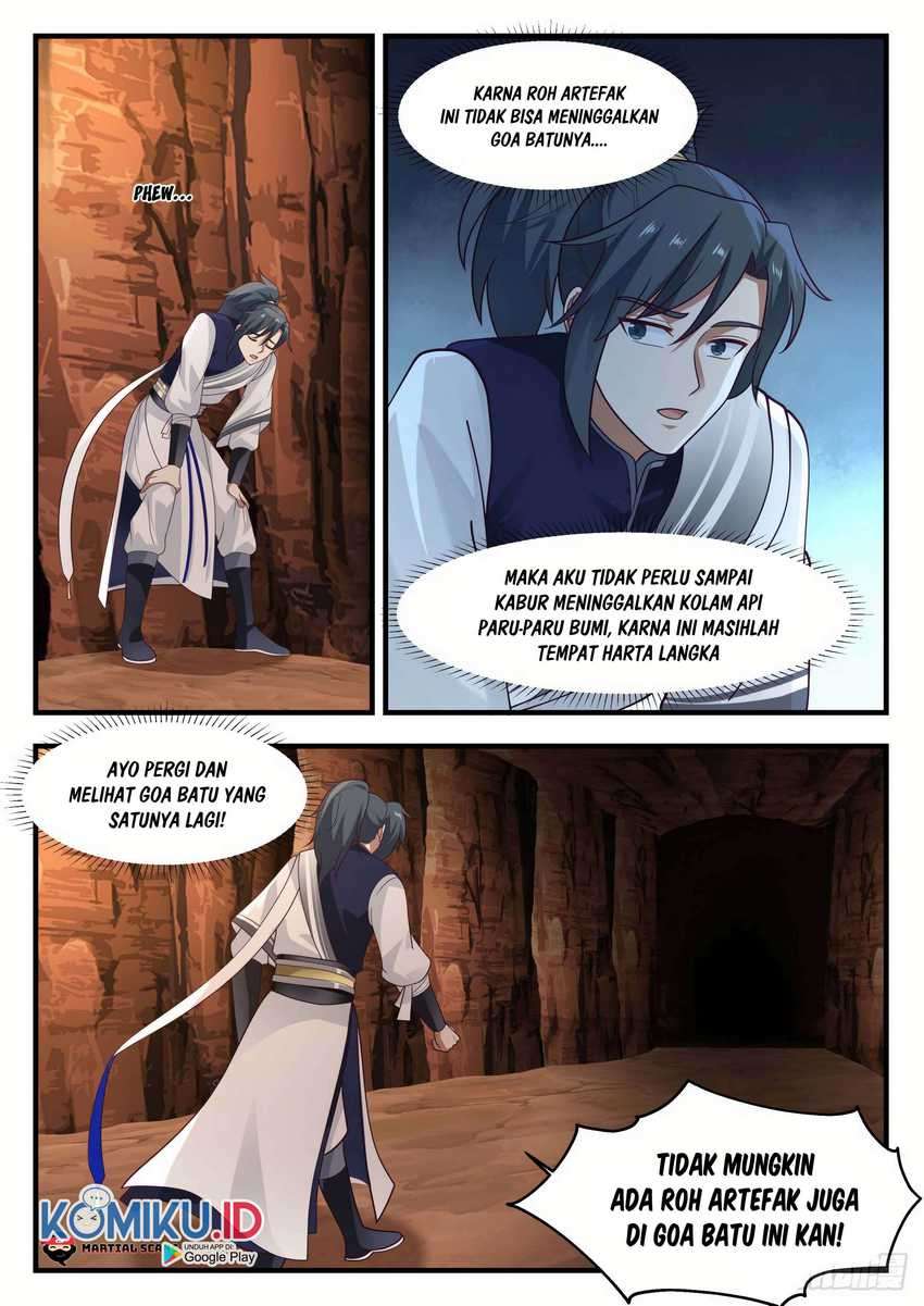 Martial Peak Chapter 1141 Image 10
