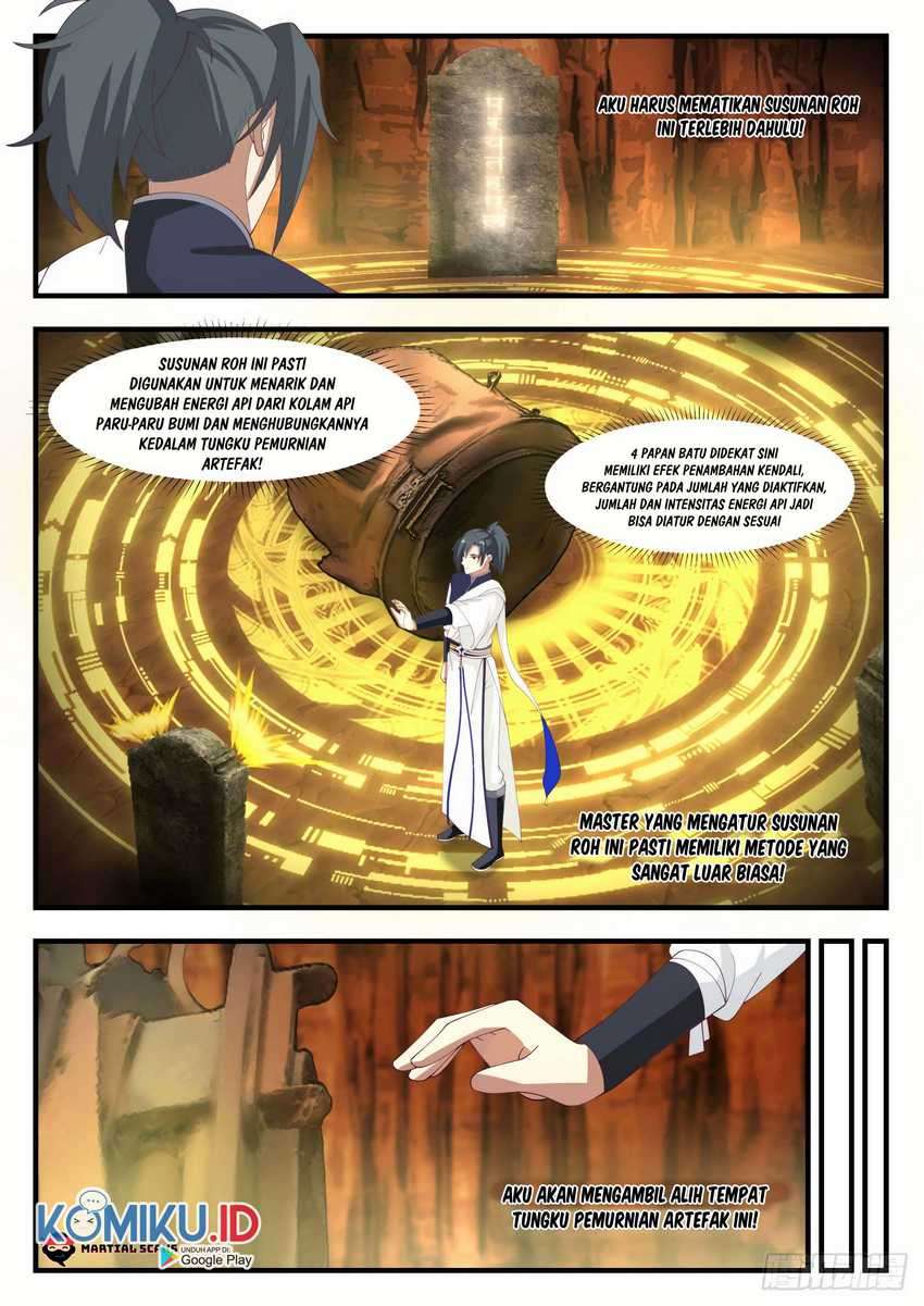 Martial Peak Chapter 1142 Image 2