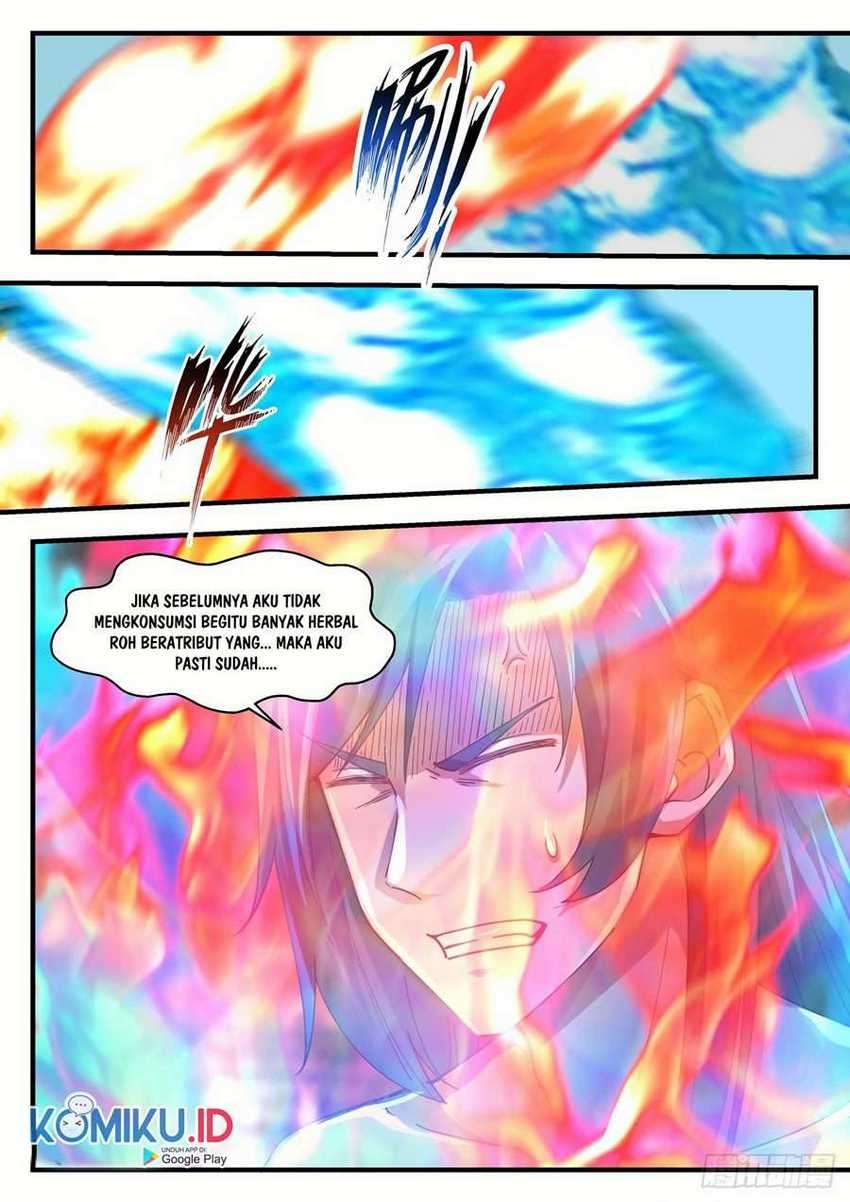 Martial Peak Chapter 1143 Image 2