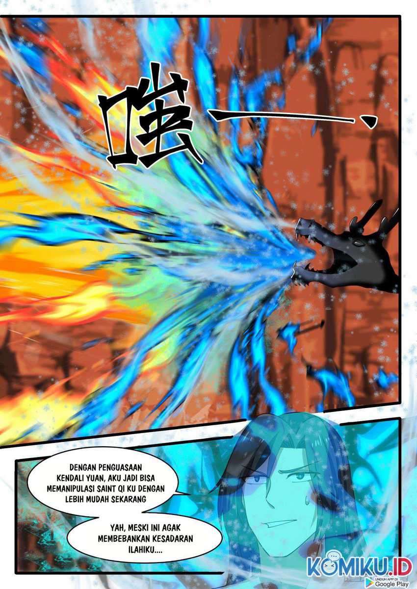 Martial Peak Chapter 1144 Image 5