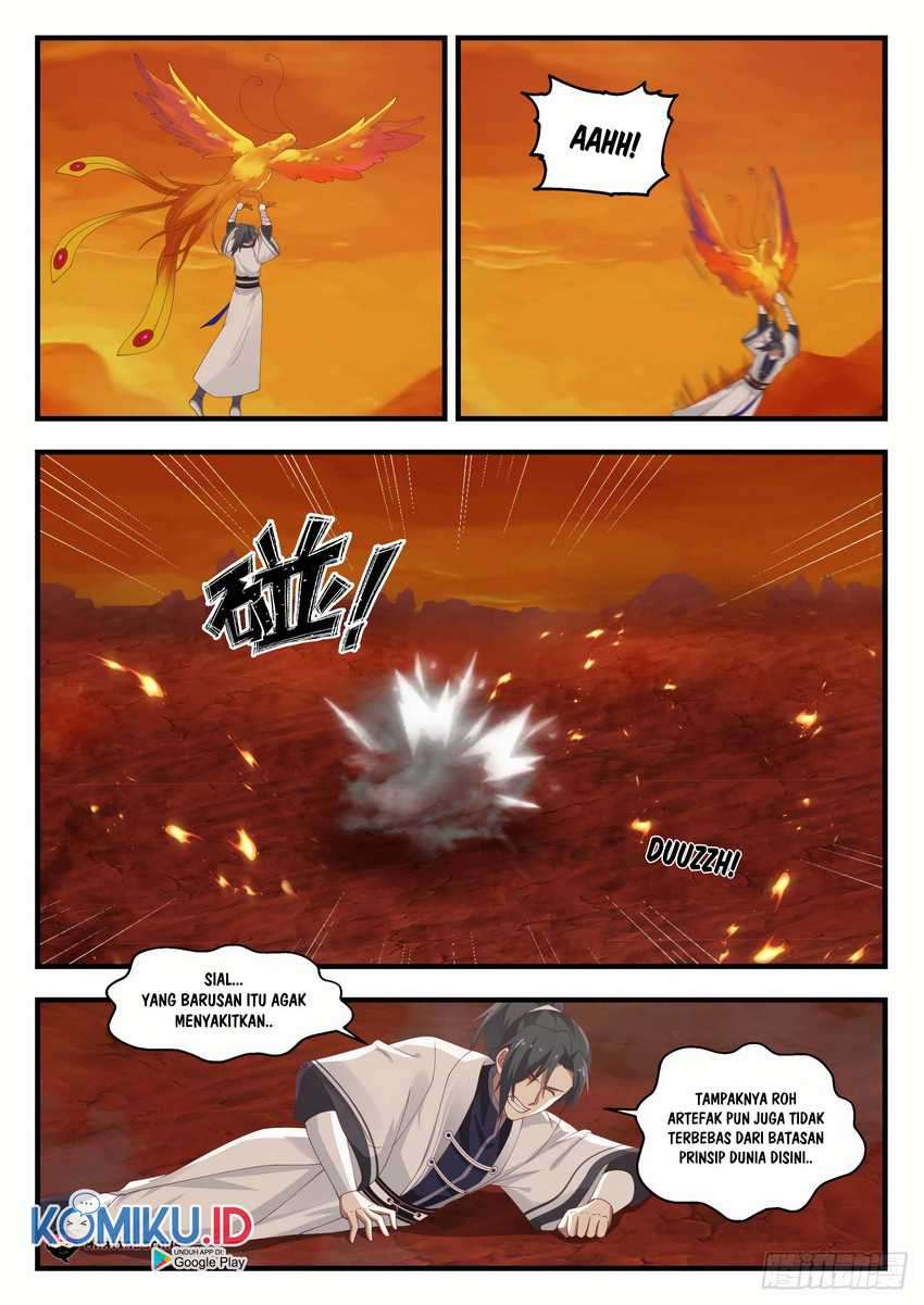 Martial Peak Chapter 1148 Image 3