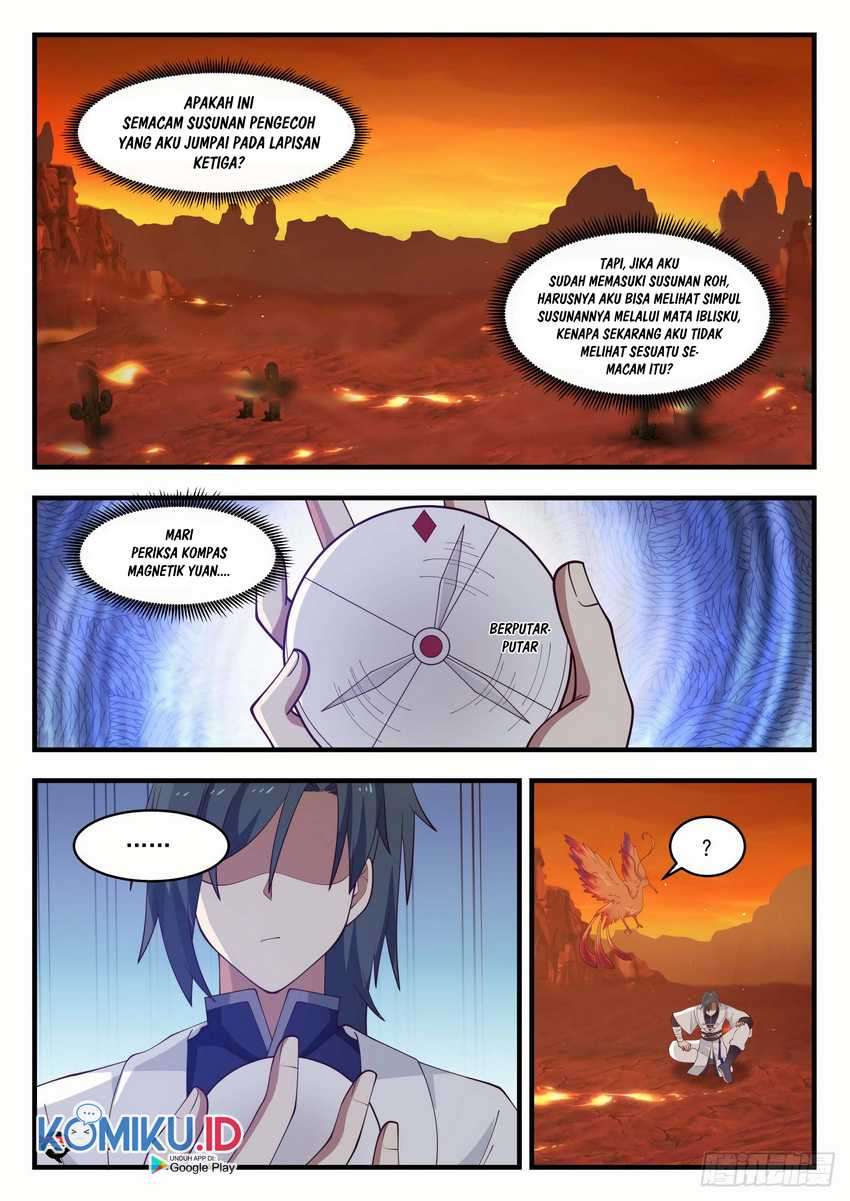 Martial Peak Chapter 1148 Image 10