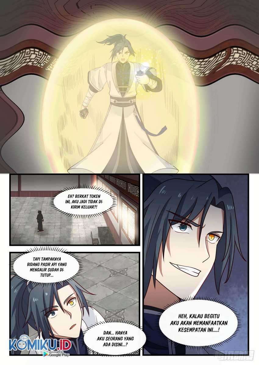 Martial Peak Chapter 1151 Image 8