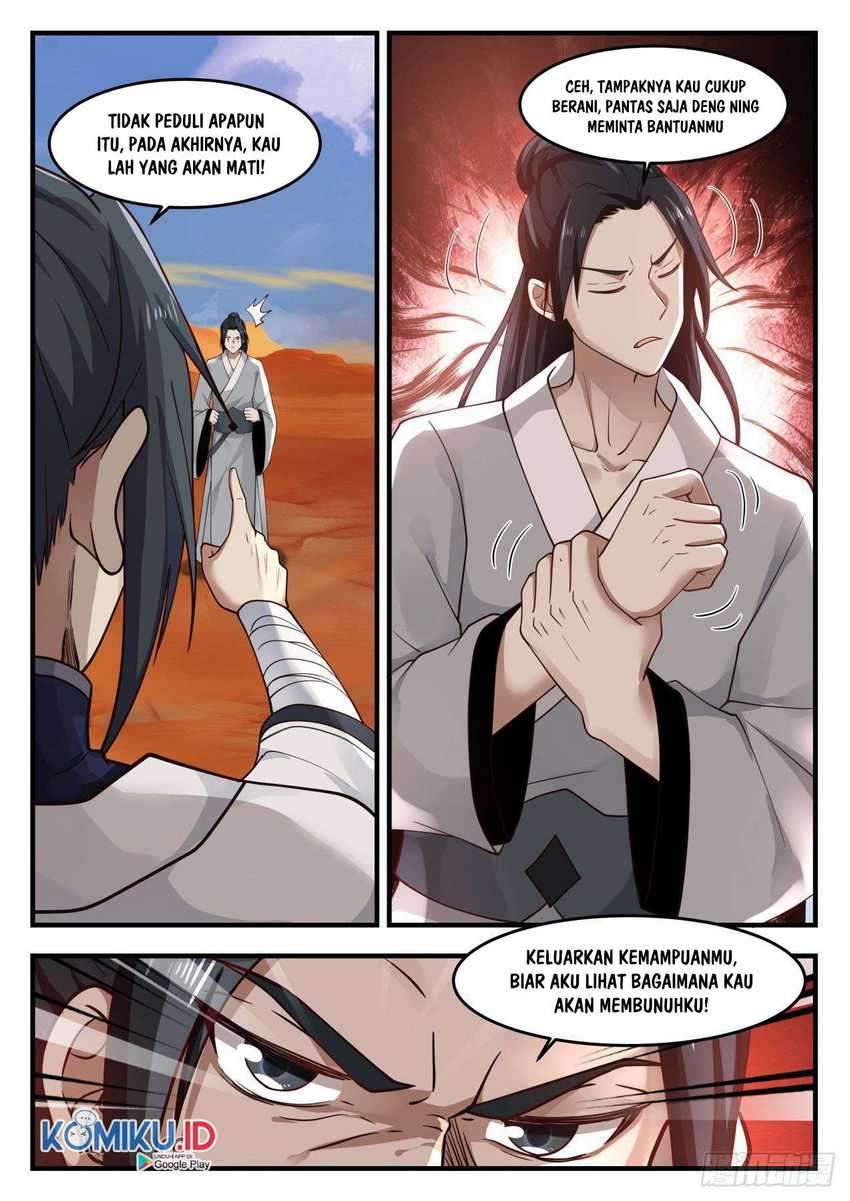 Martial Peak Chapter 1153 Image 3