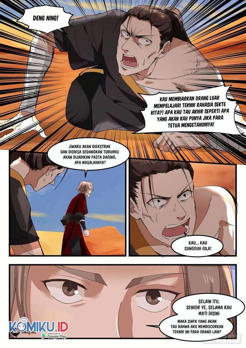 Martial Peak Chapter 1154 Image 12