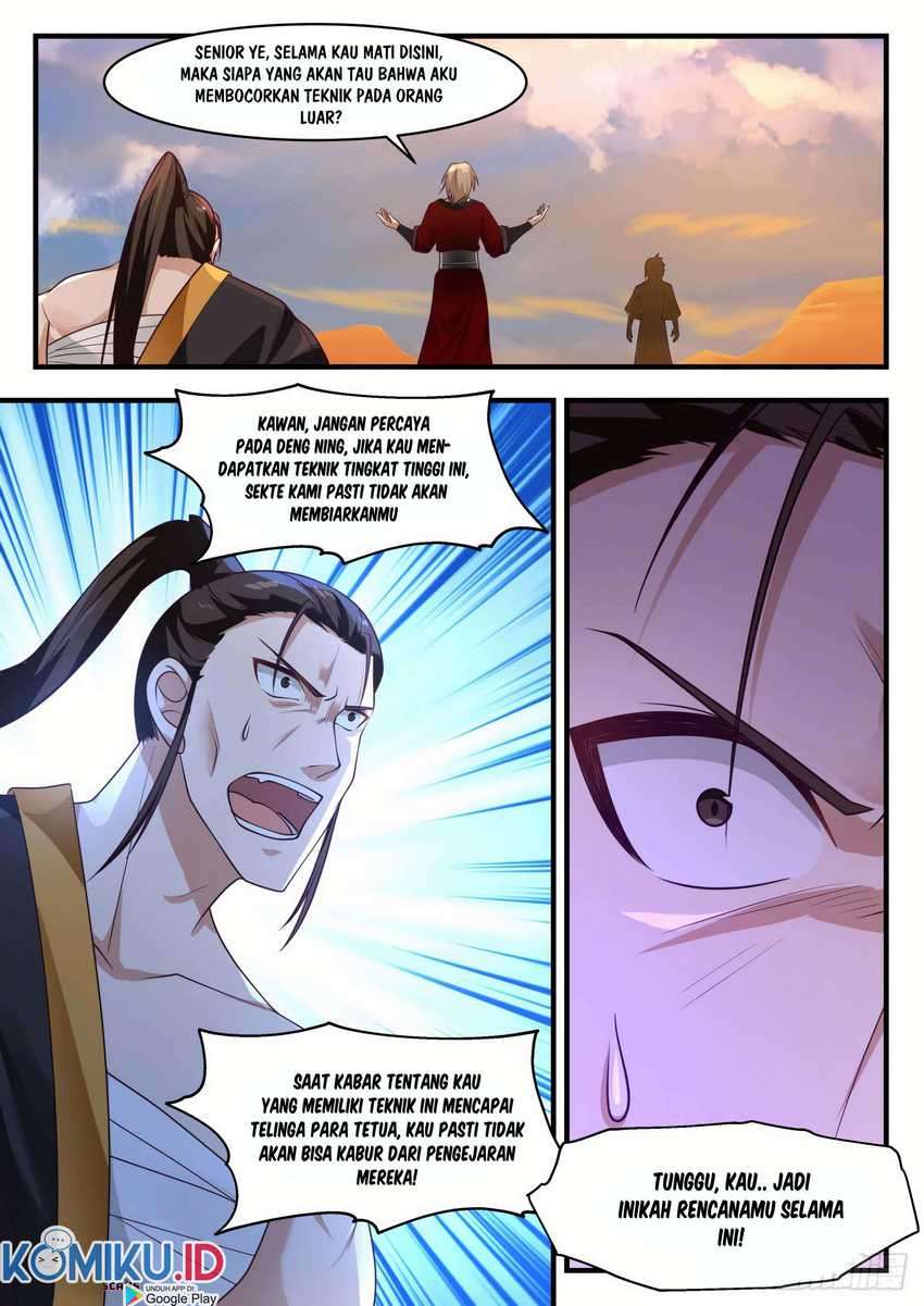 Martial Peak Chapter 1155 Image 1