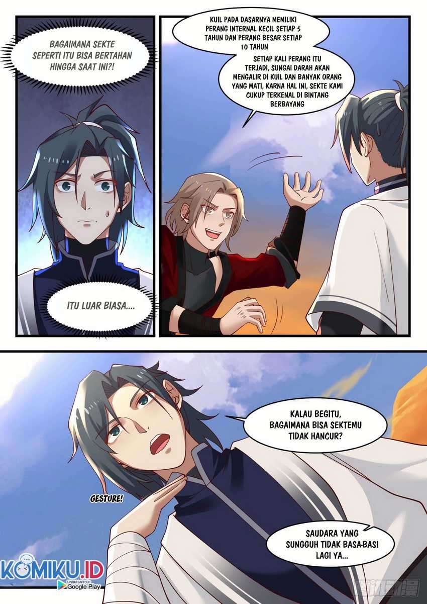 Martial Peak Chapter 1155 Image 11