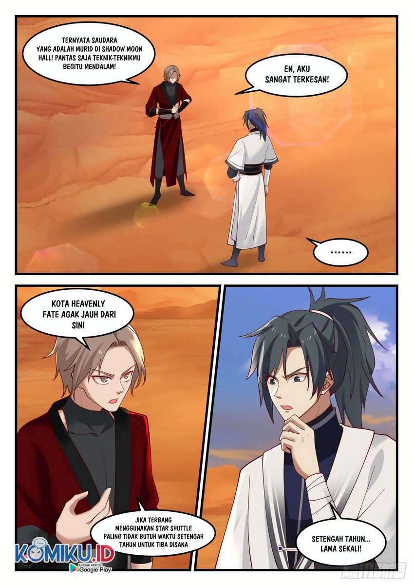 Martial Peak Chapter 1156 Image 2