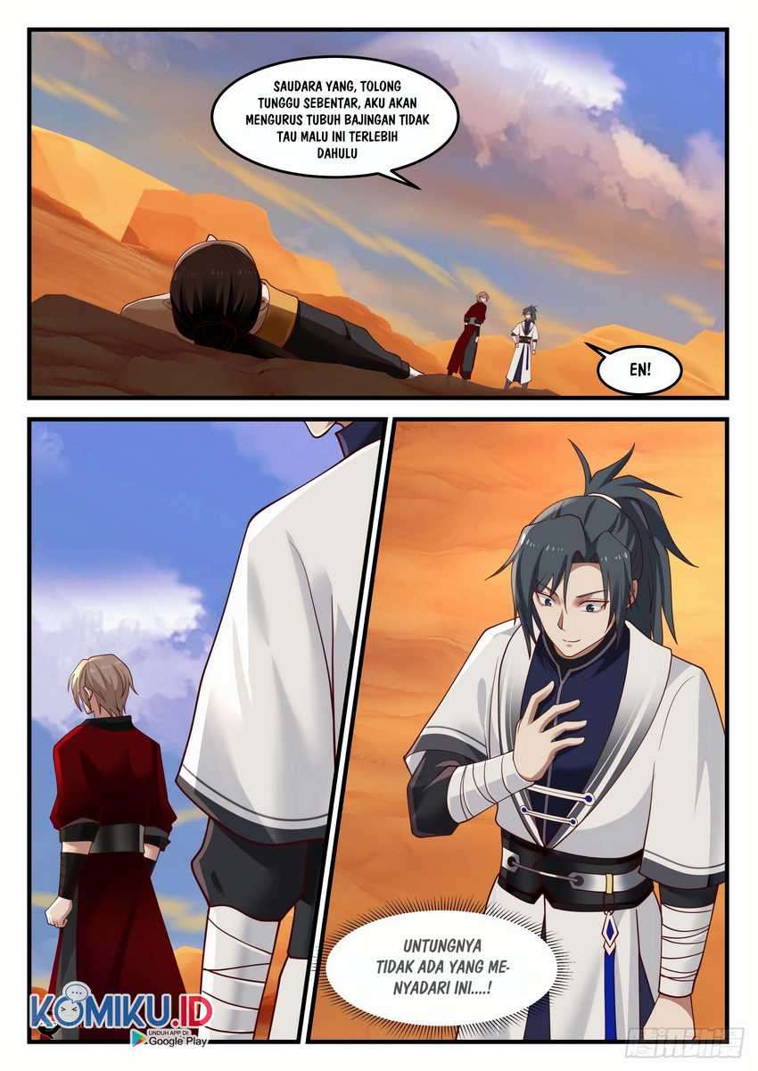 Martial Peak Chapter 1156 Image 5