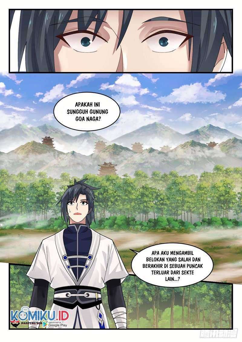Martial Peak Chapter 1158 Image 1