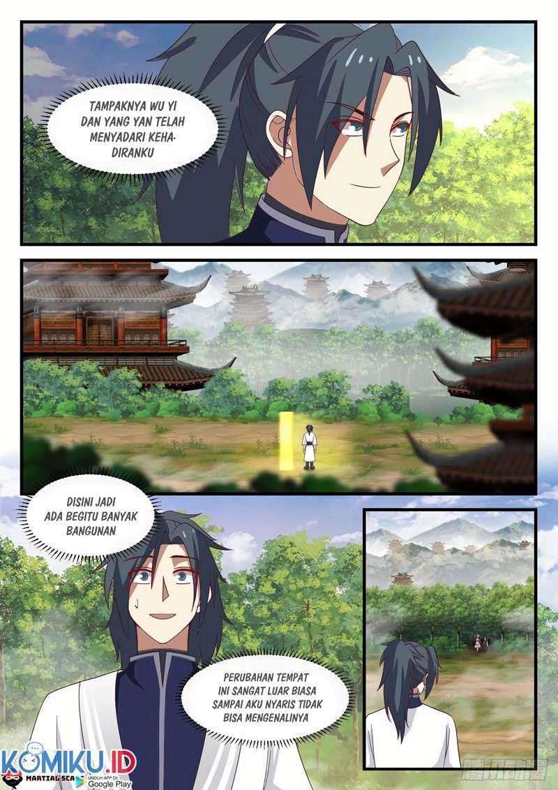 Martial Peak Chapter 1158 Image 5