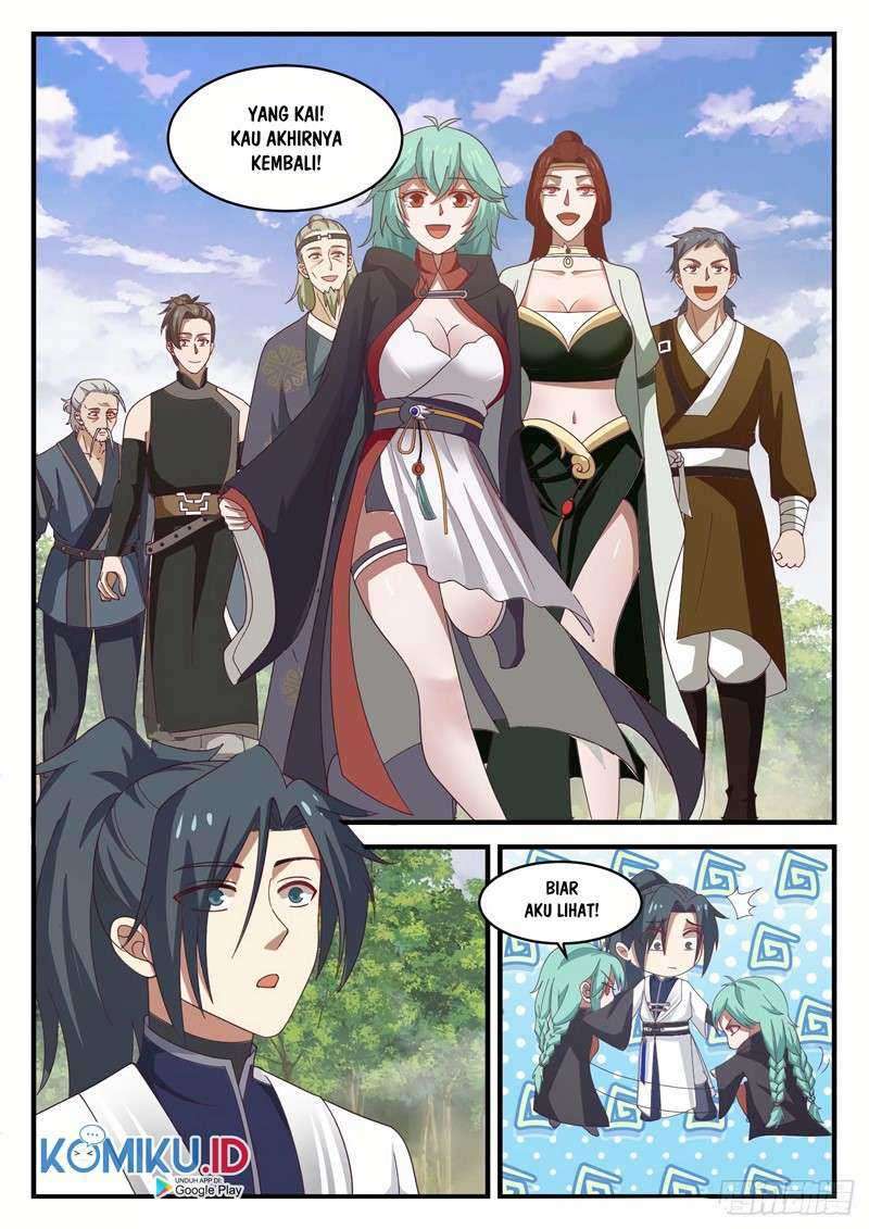 Martial Peak Chapter 1158 Image 6