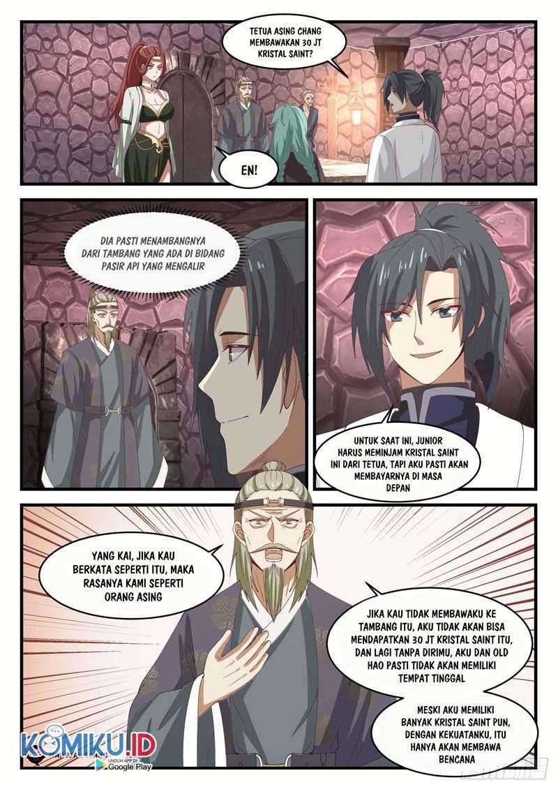 Martial Peak Chapter 1159 Image 1