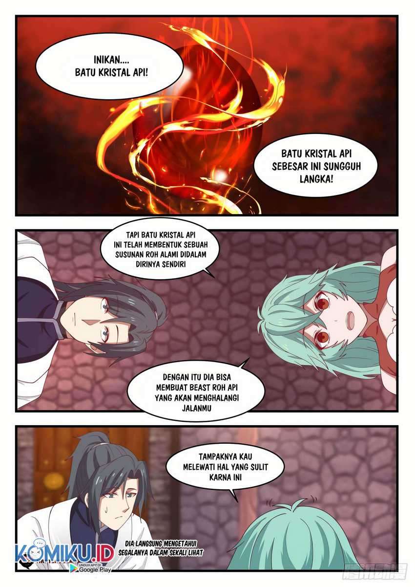 Martial Peak Chapter 1160 Image 5