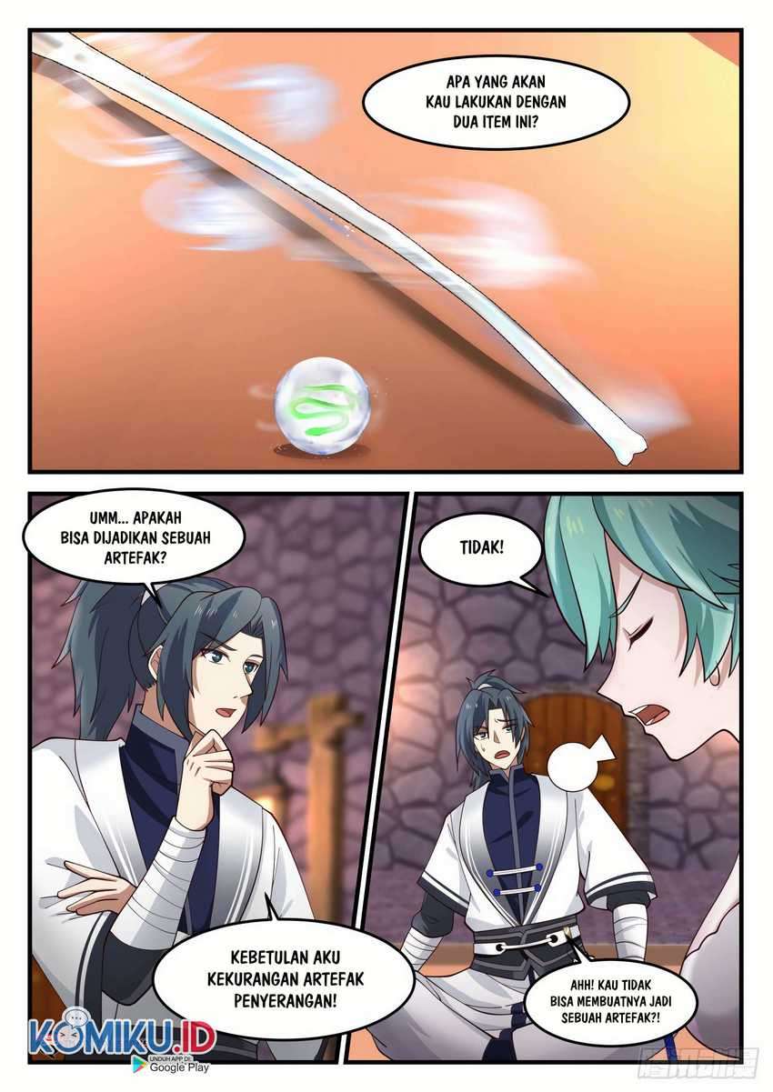 Martial Peak Chapter 1161 Image 1