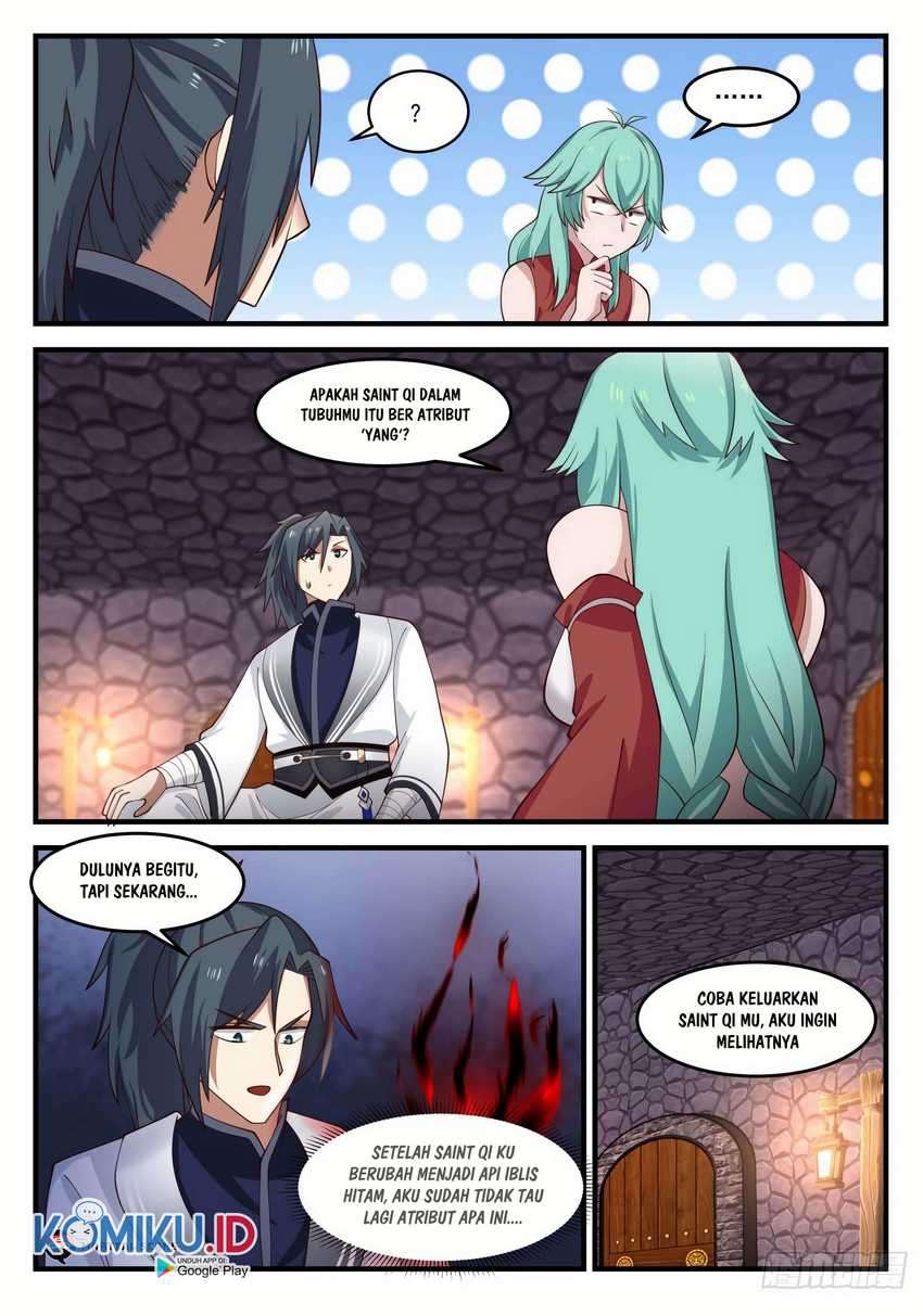 Martial Peak Chapter 1161 Image 3