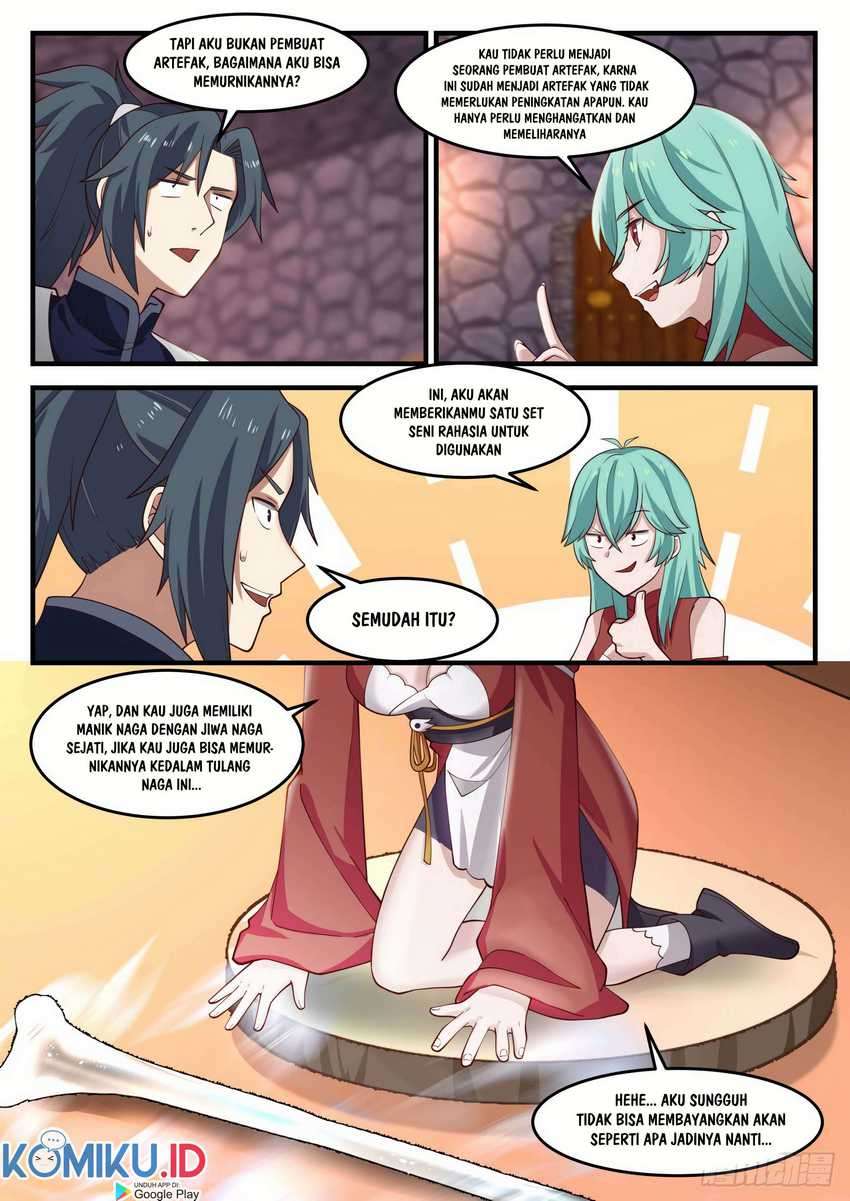 Martial Peak Chapter 1161 Image 5