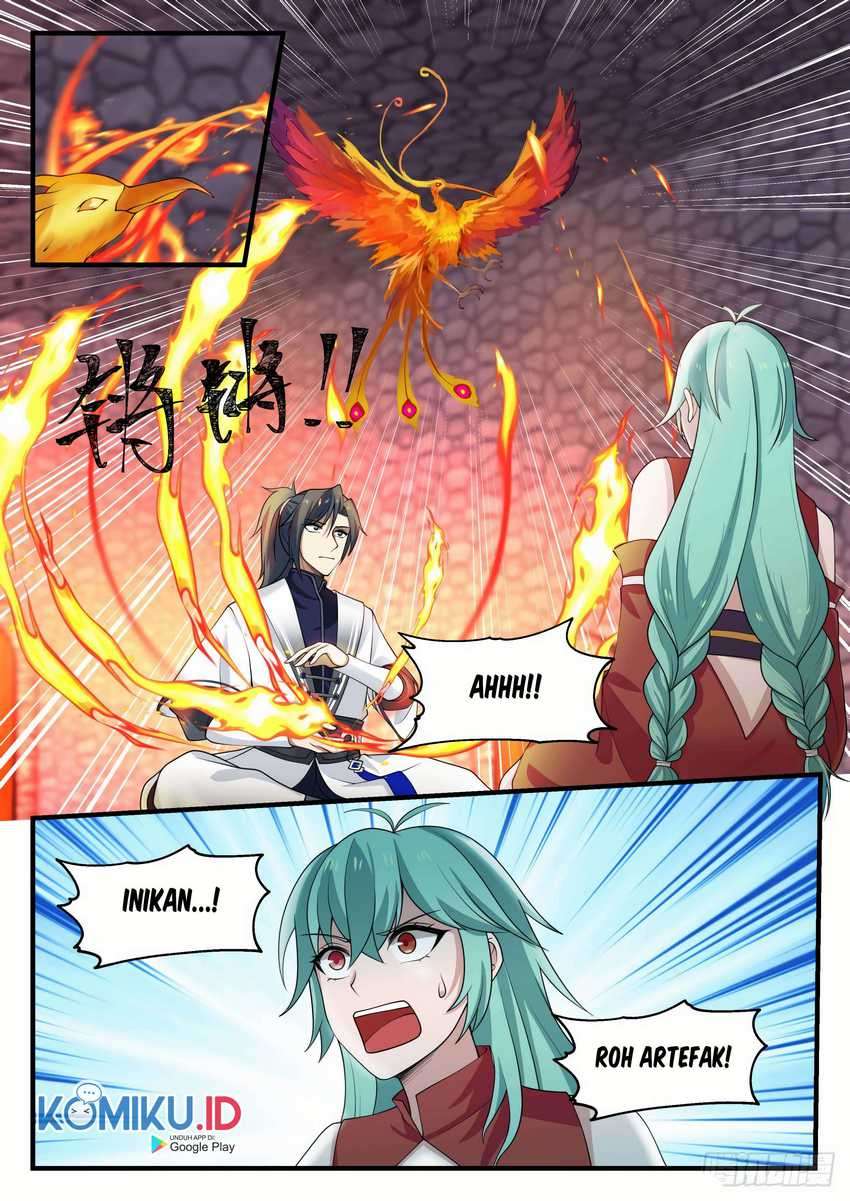 Martial Peak Chapter 1161 Image 7