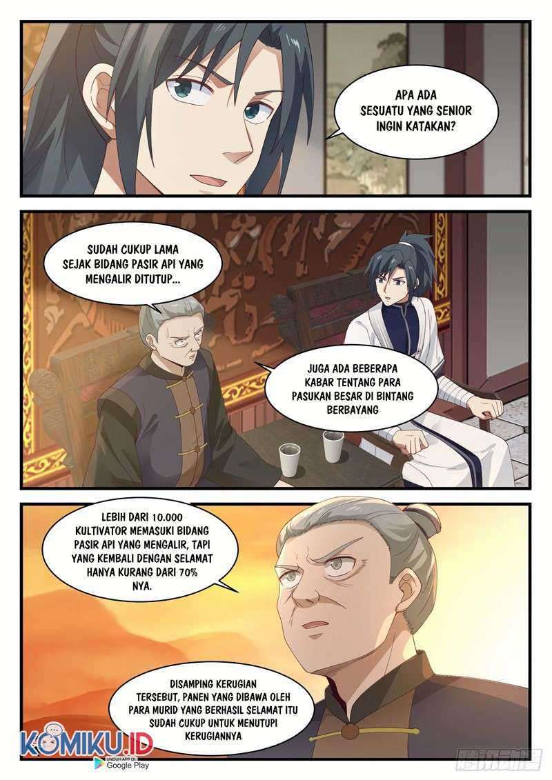 Martial Peak Chapter 1163 Image 2