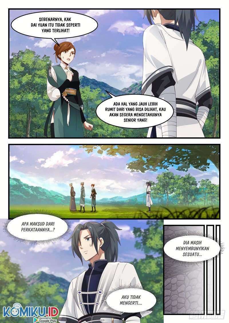 Martial Peak Chapter 1163 Image 7