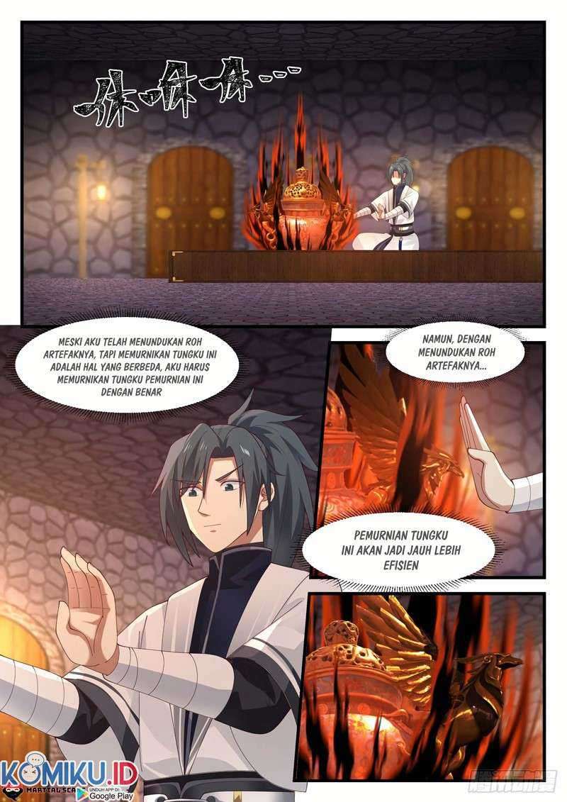 Martial Peak Chapter 1163 Image 9
