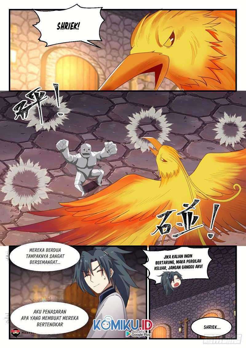 Martial Peak Chapter 1163 Image 11