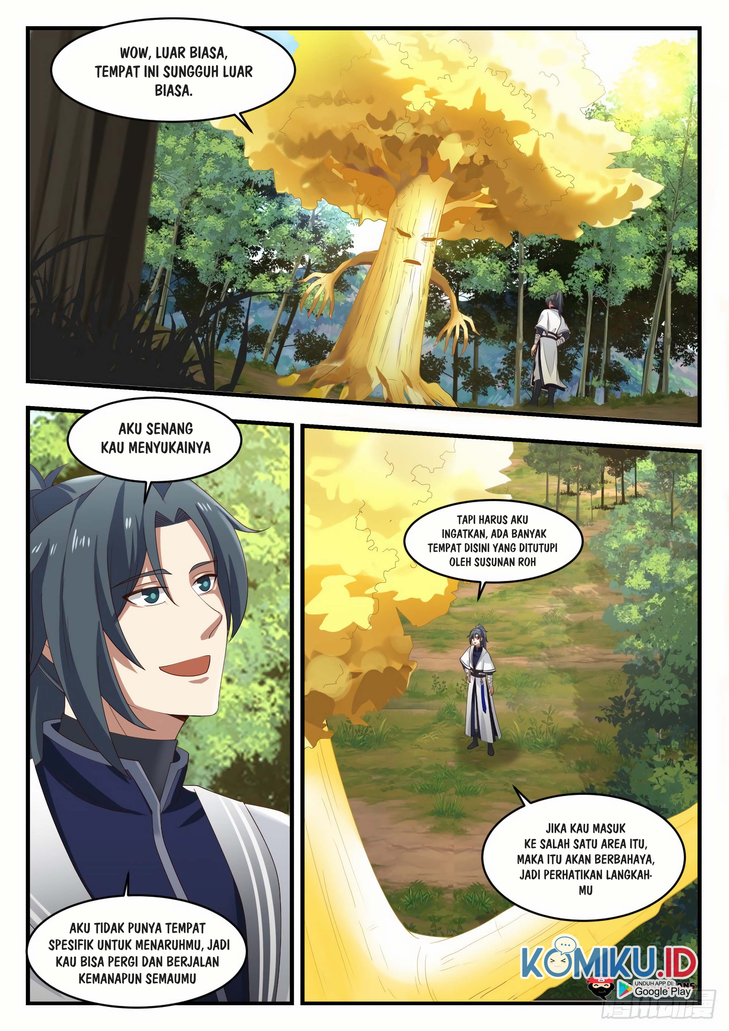 Martial Peak Chapter 1165 Image 10