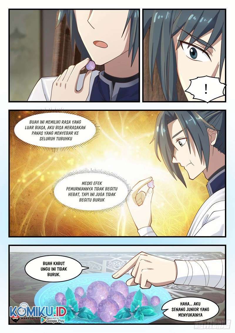 Martial Peak Chapter 1167 Image 5